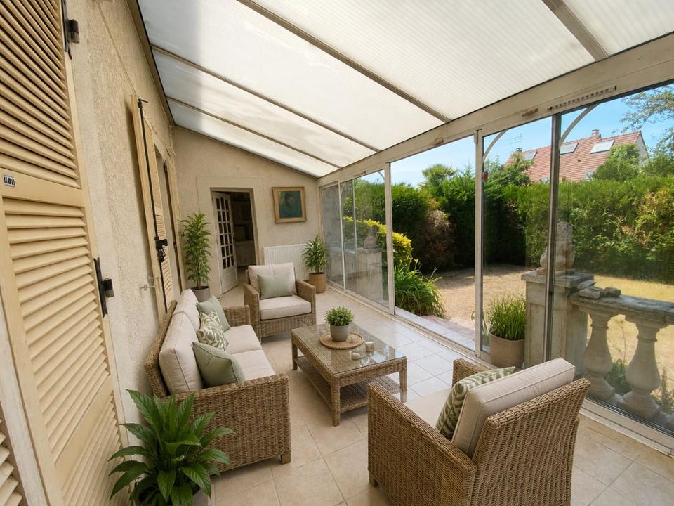 Villa a Tremblay-en-France, Seine-Saint-Denis - foto 5
