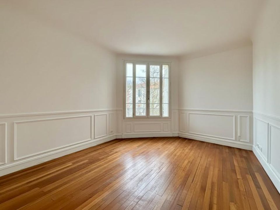 Lejlighed i Saint-Cloud, Hauts-de-Seine - foto 1
