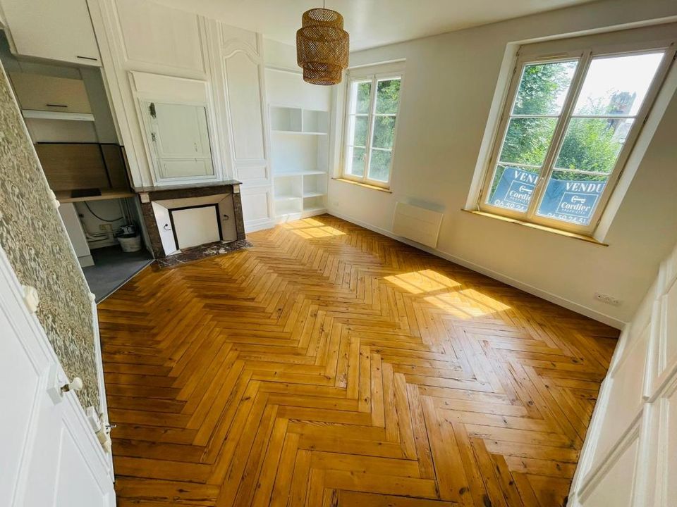 Lejlighed i Rouen, Seine-Maritime - foto 1
