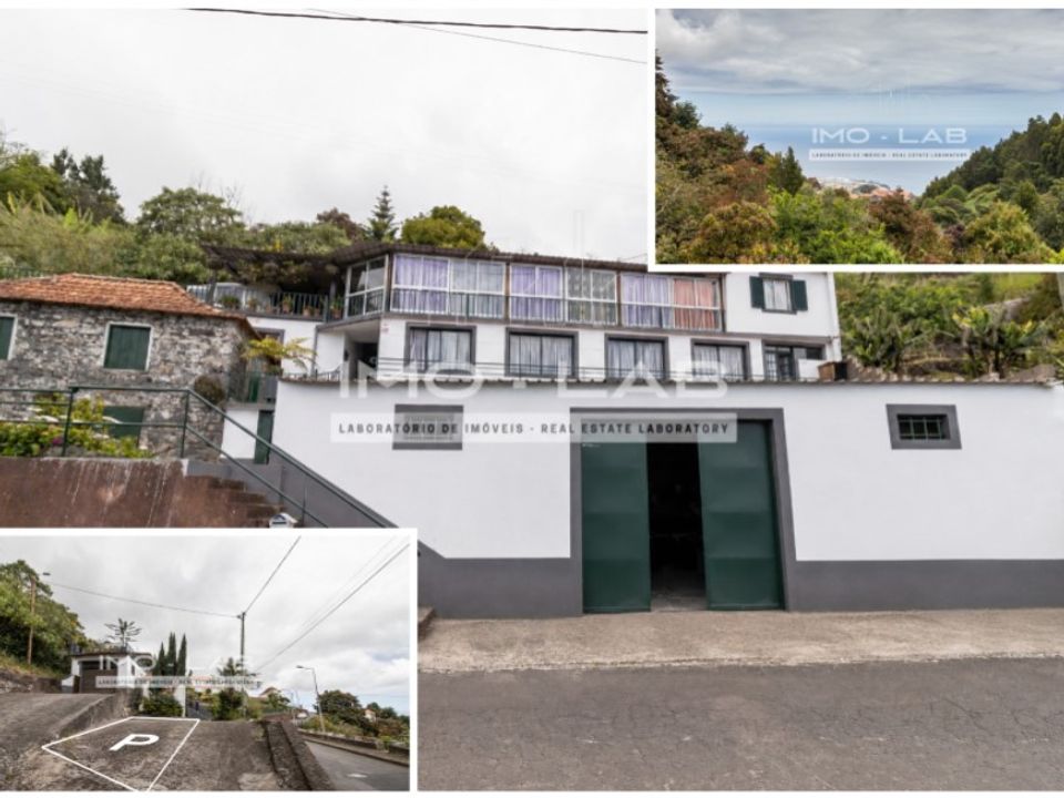 Leilighet i Santa Cruz, Madeira - bilde 1