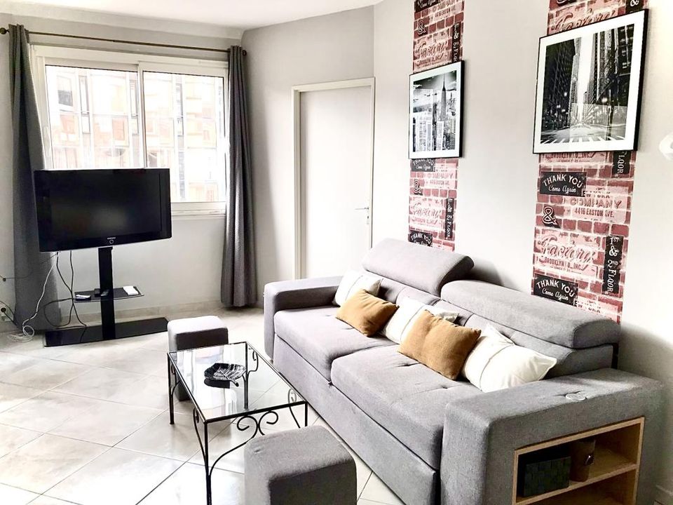 Apartamento en Pau, Pyrenees-Atlantiques - foto 1