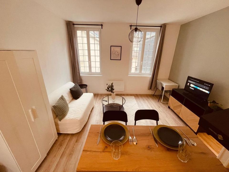 Studio i Rouen, Seine-Maritime - foto 1