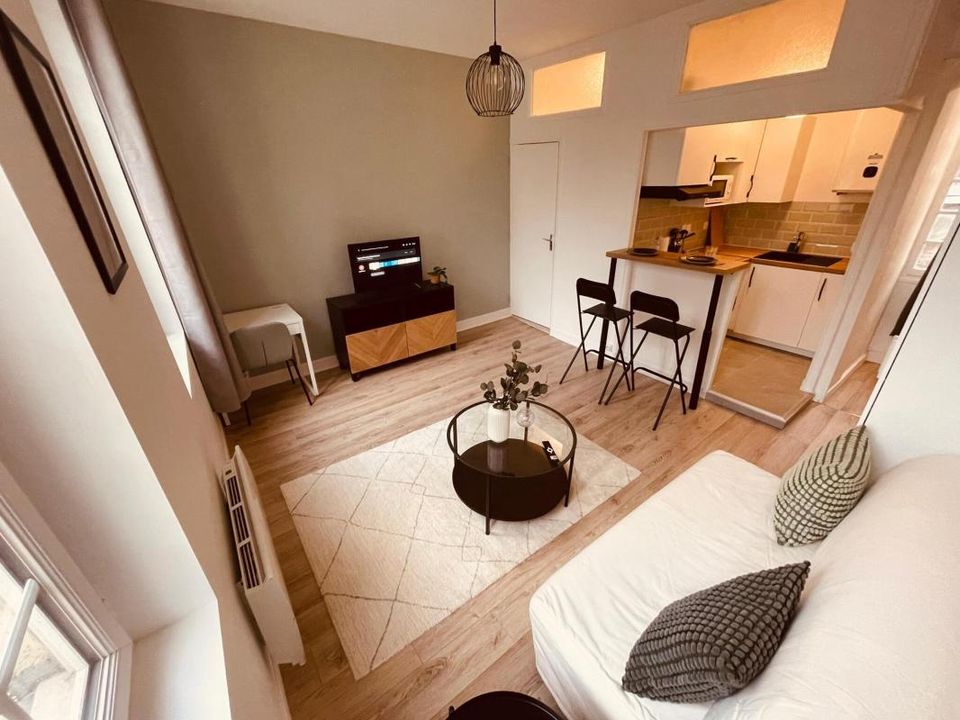 Studio i Rouen, Seine-Maritime - foto 2