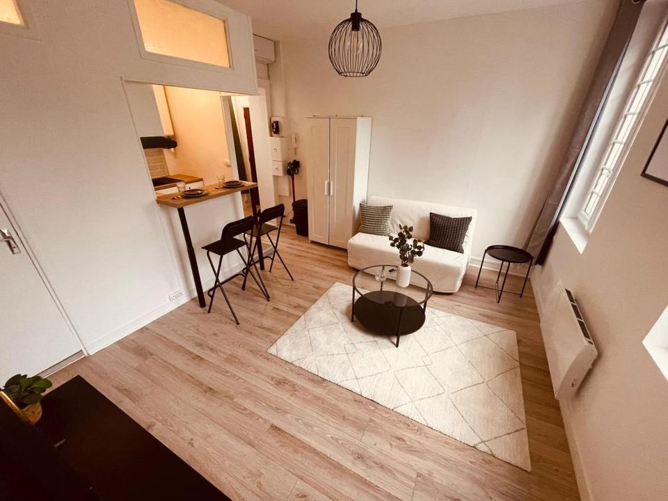 Studio i Rouen, Seine-Maritime - foto 4