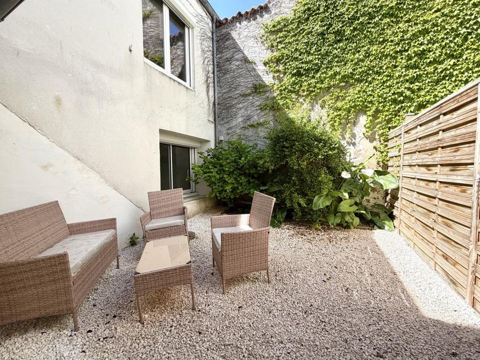Duplex i La Rochelle, Charente-Maritime - foto 2
