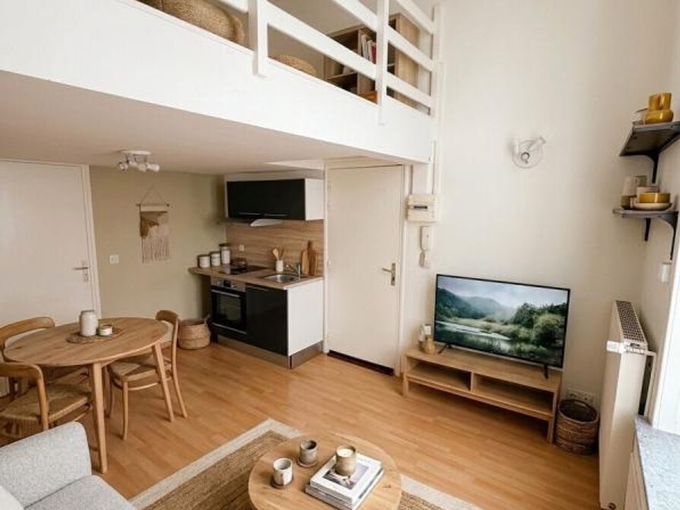 Studio i Lille, Nord - foto 1