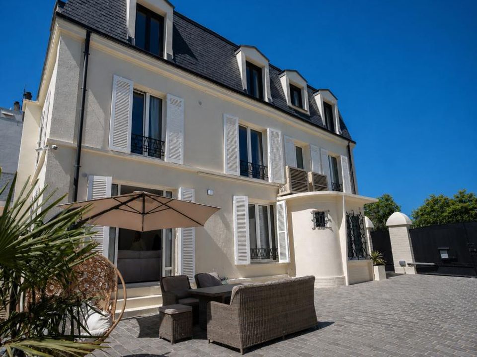 Villa i Fontenay-sous-Bois, Val-de-Marne - foto 1
