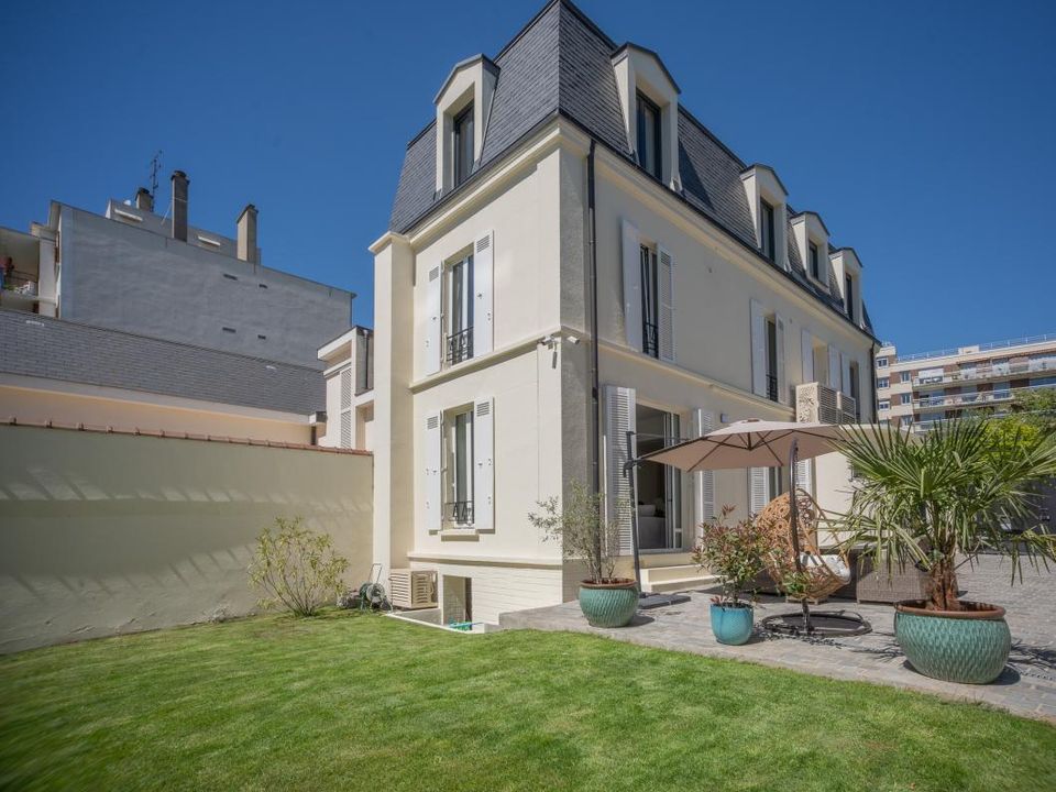 Villa i Fontenay-sous-Bois, Val-de-Marne - foto 2