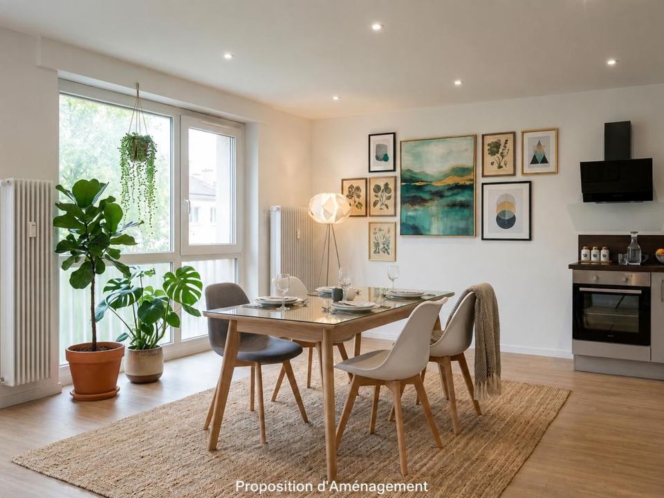 Appartement in Macon, Saone-et-Loire - foto 1
