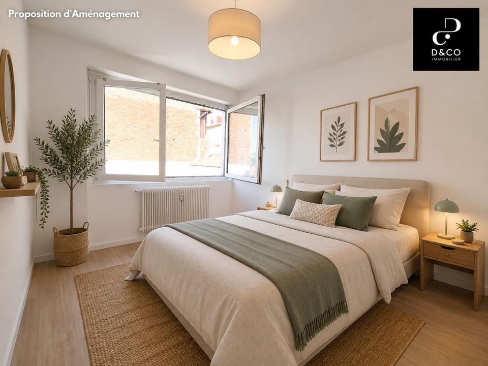 Appartement in Macon, Saone-et-Loire - foto 4