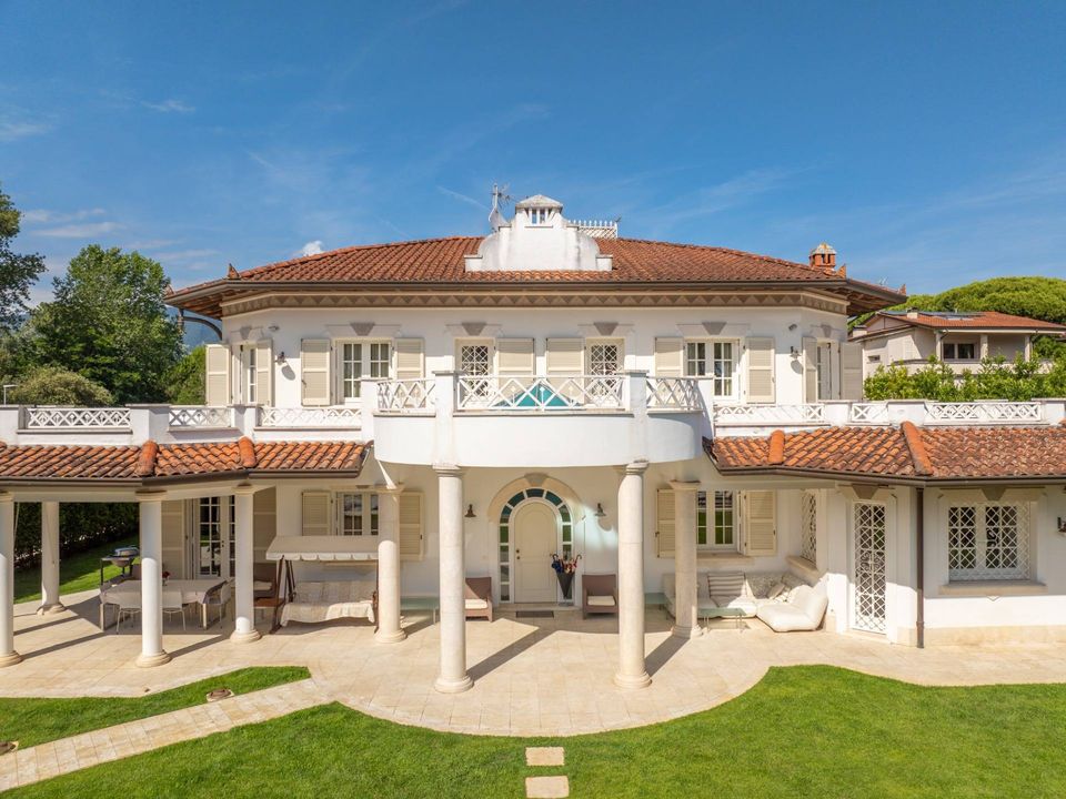 Villa a Forte dei Marmi, Lucca - foto 2