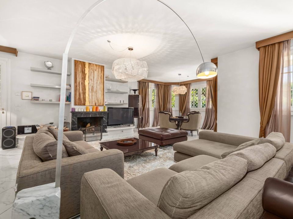 Villa a Forte dei Marmi, Lucca - foto 5