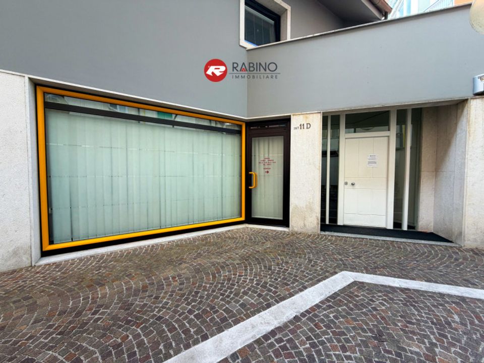 L'establiment comercial a Udine, Udine - foto 1