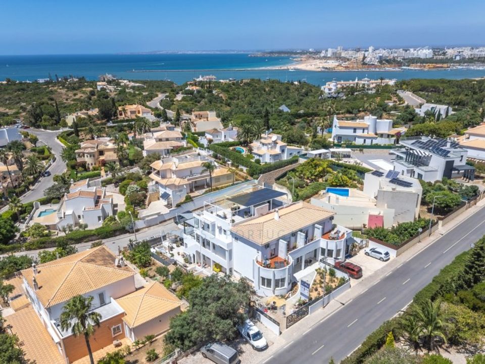 Villa i Ferragudo, Faro - bilde 1