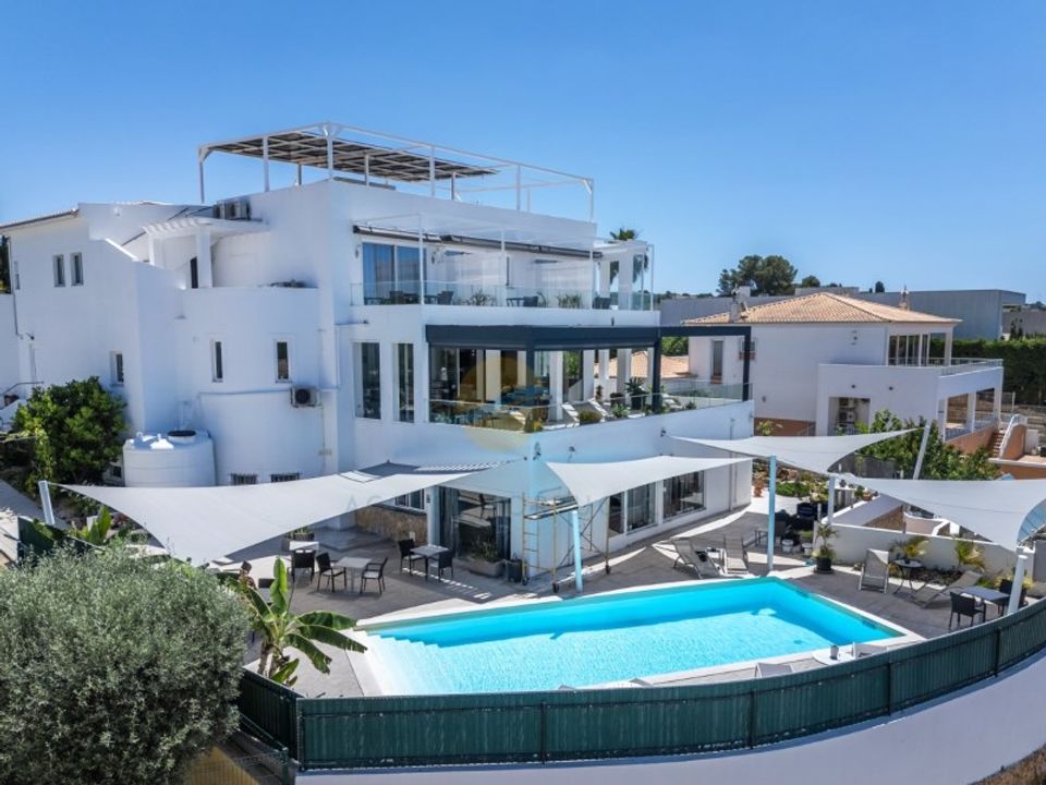 Villa i Ferragudo, Faro - bilde 2