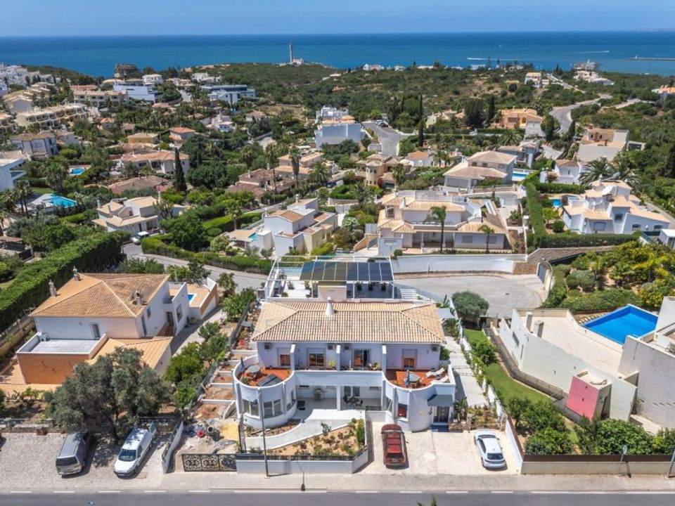 Villa i Ferragudo, Faro - bilde 3