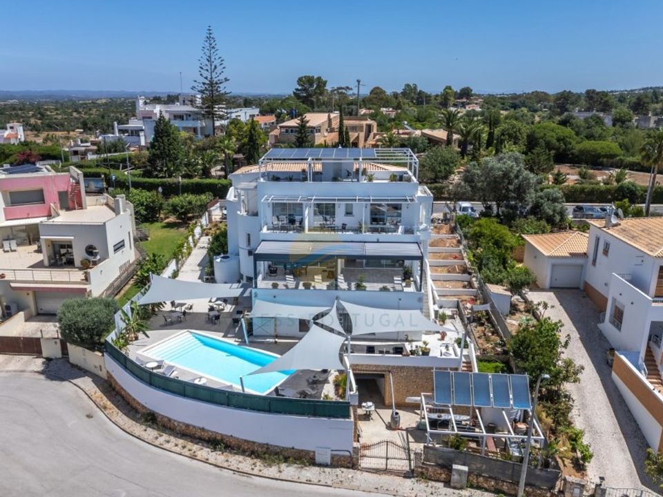 Villa i Ferragudo, Faro - bilde 4
