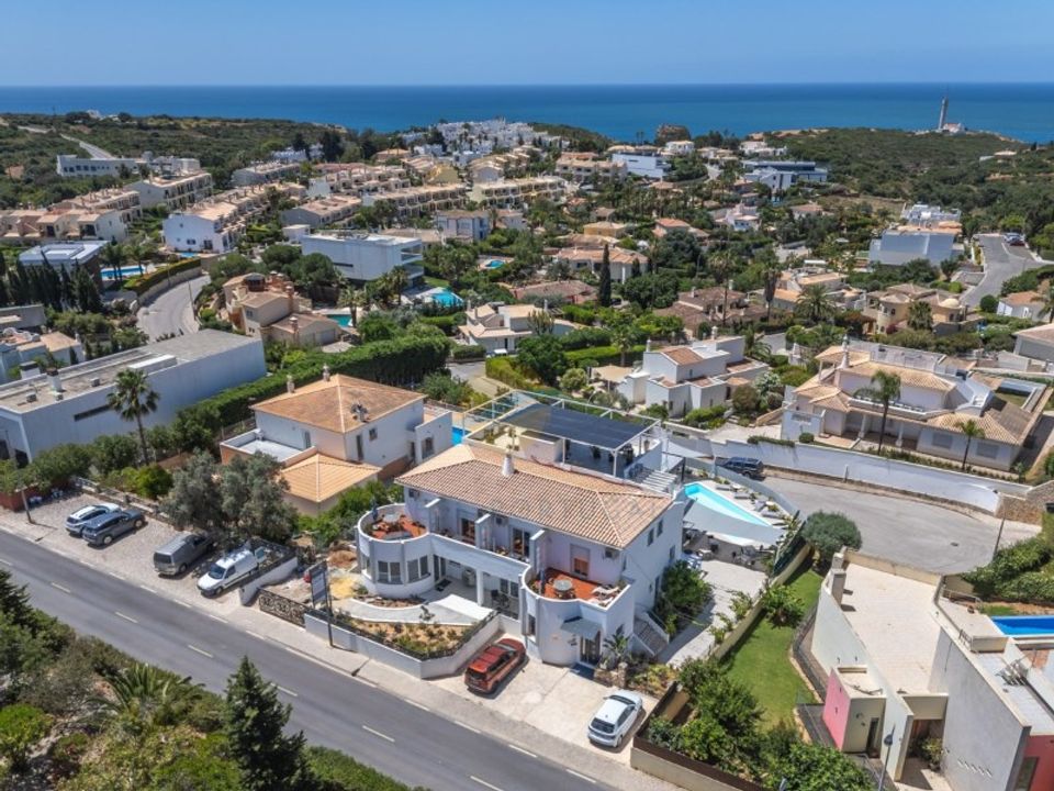 Villa i Ferragudo, Faro - bilde 5