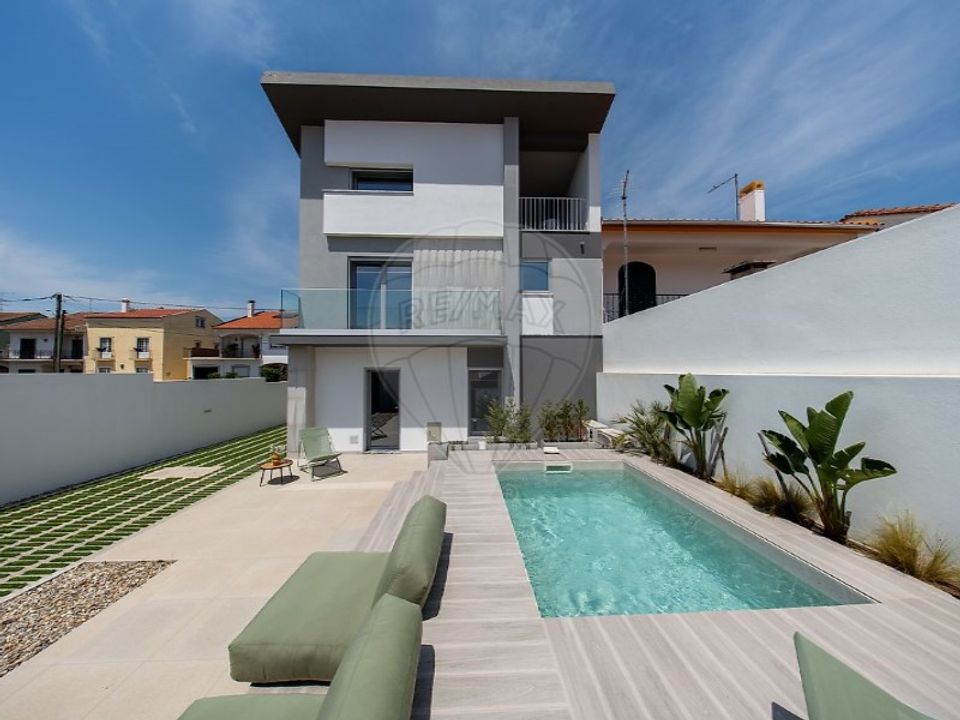 Villa i Almeirim, Santarem - foto 1