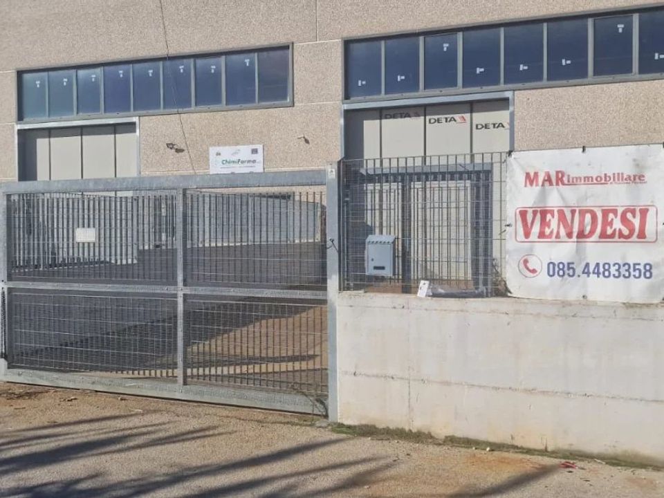 Næringseiendom i Montesilvano Marina, Pescara - bilde 1