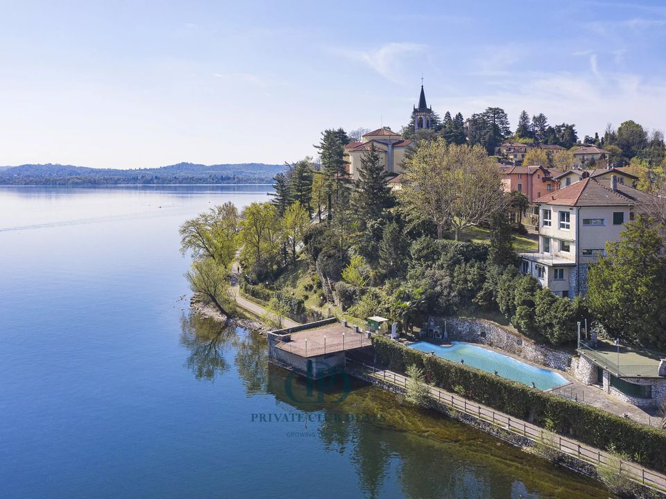 Haus in Biandronno, Varese - Foto 1