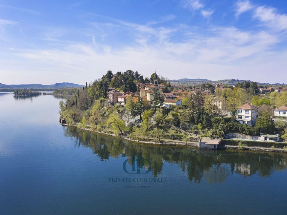 Haus in Biandronno, Varese - Foto 3