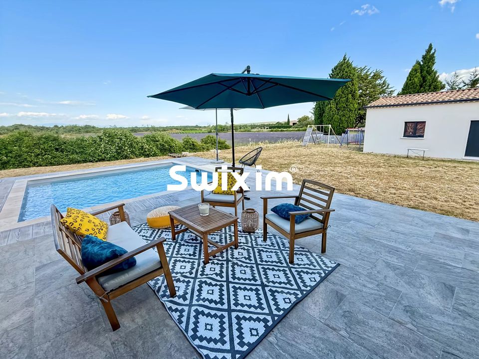 Villa i Saint-Montan, Ardeche - bilde 2