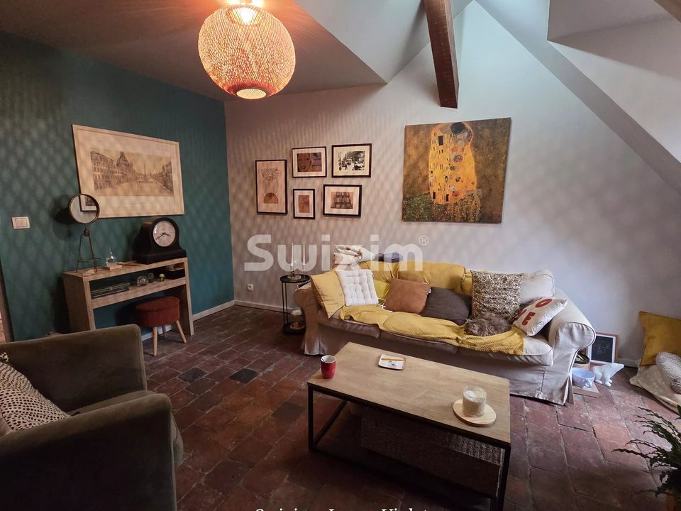 Wohnung in Poligny, Jura - Foto 4