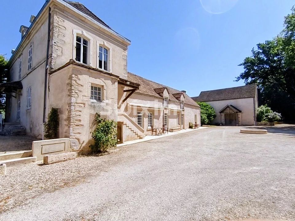 Landejendom i Beaune, Cote-d'Or - foto 1