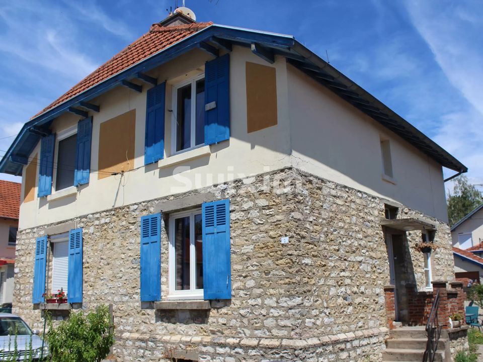Villa a Damparis, Jura - foto 1