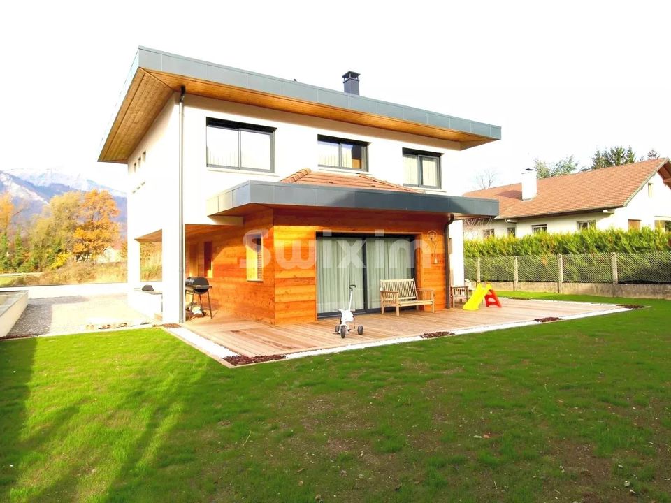 Haus in Scionzier, Haute-Savoie - Foto 1