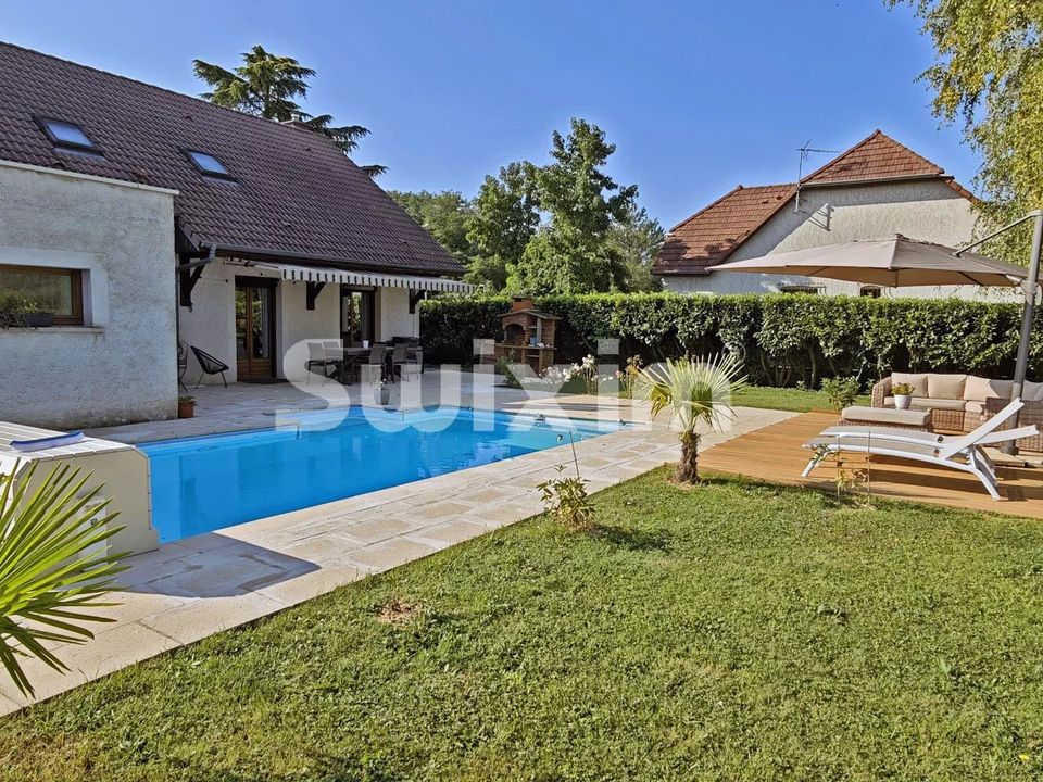 Villa em Damparis, Jura - foto 1