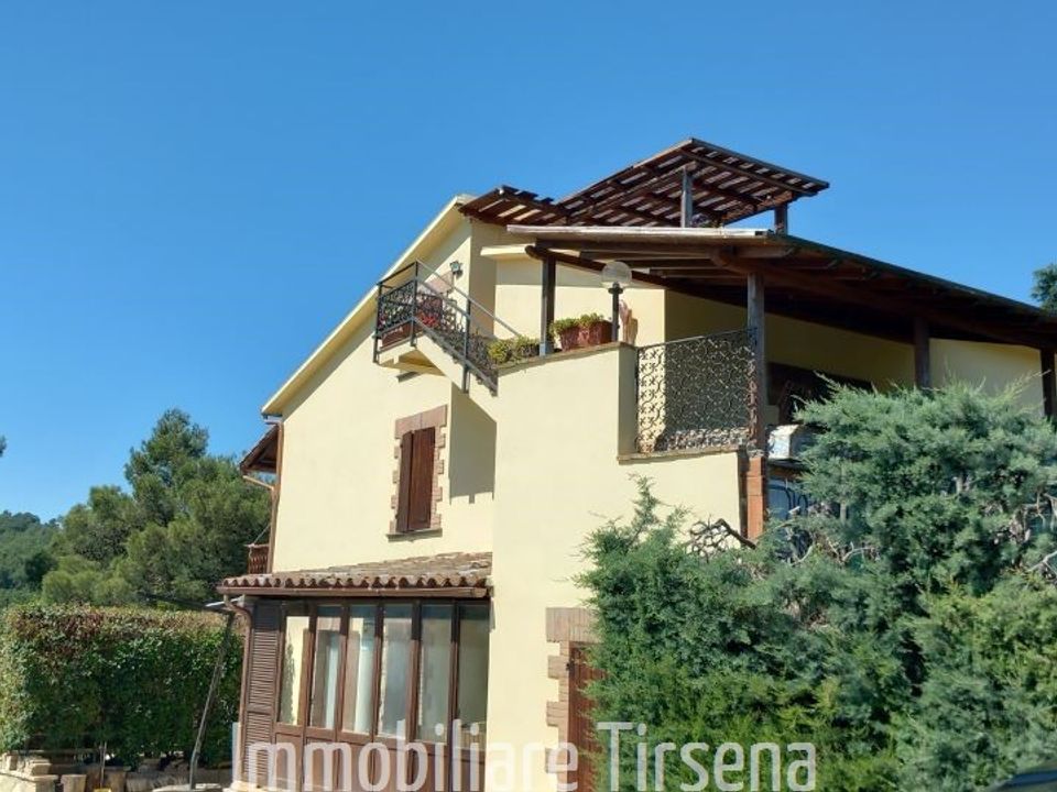 Villa i San Venanzo, Terni - bilde 1