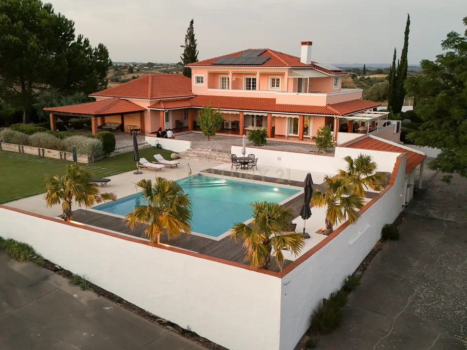 Villa i Torres Novas, Santarem - foto 1