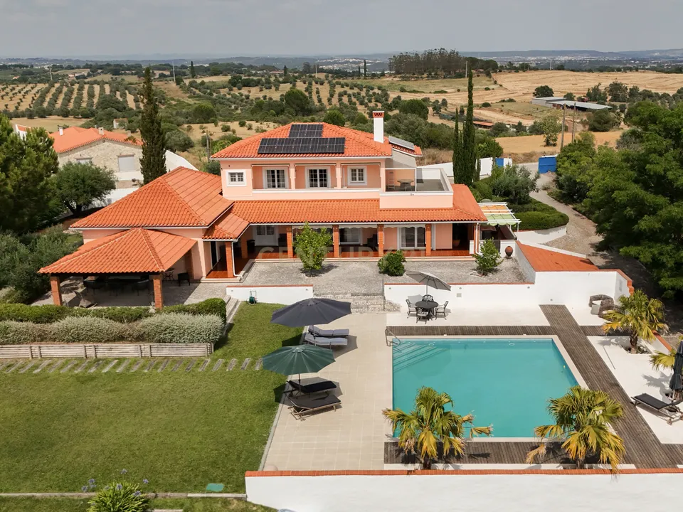 Villa i Torres Novas, Santarem - foto 2