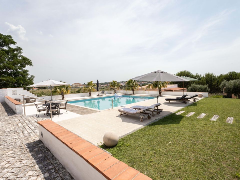 Villa i Torres Novas, Santarem - foto 3