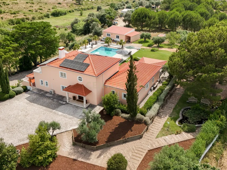 Villa i Torres Novas, Santarem - foto 4