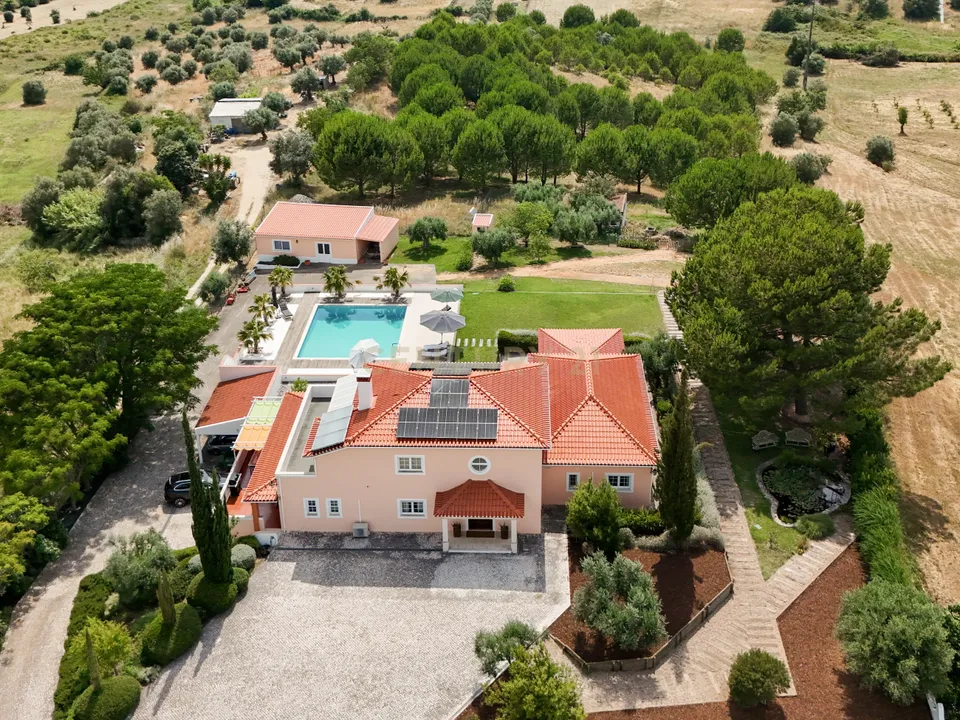 Villa i Torres Novas, Santarem - foto 5