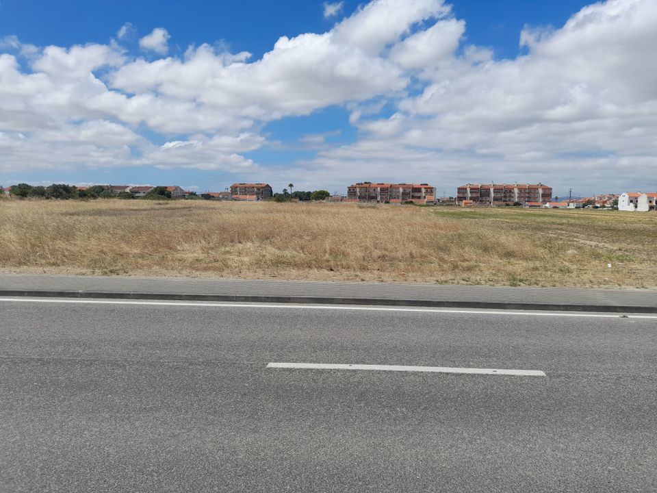 Tomt i Benavente, Santarem - bilde 4