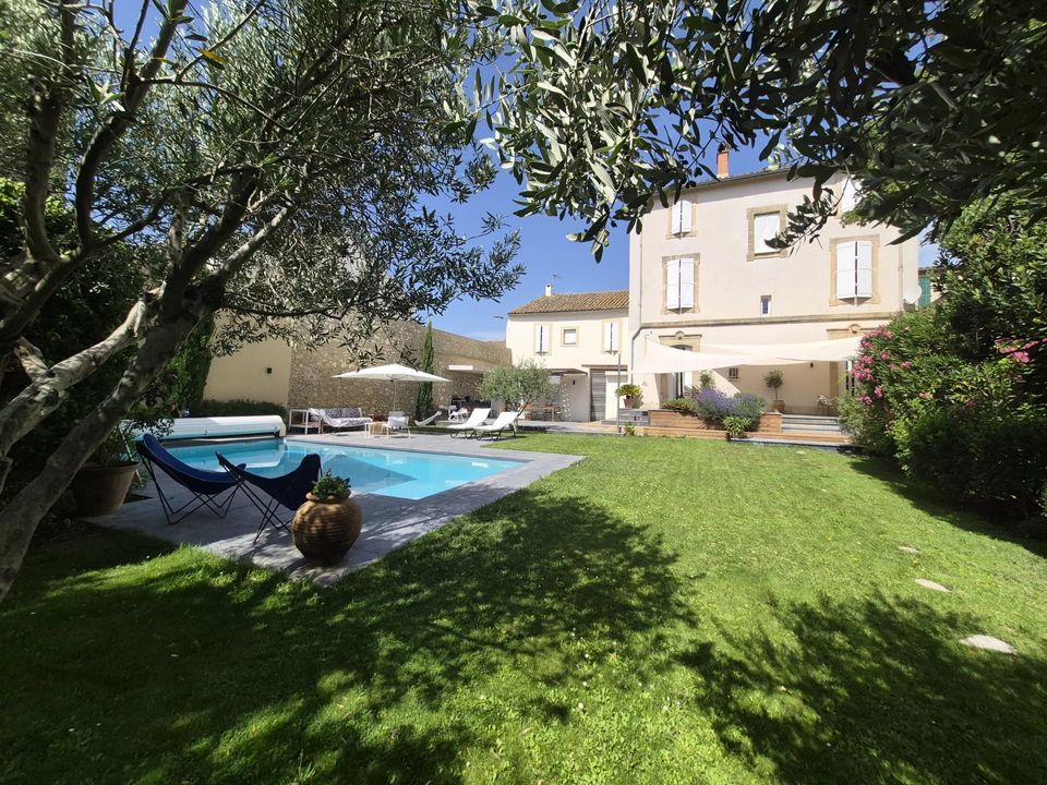 Villa en Cuxac-d'Aude, Aude - foto 1