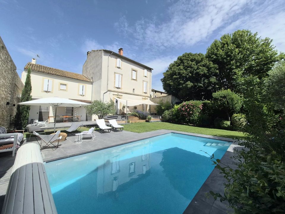 Villa in Cuxac-d'Aude, Aude - foto 1