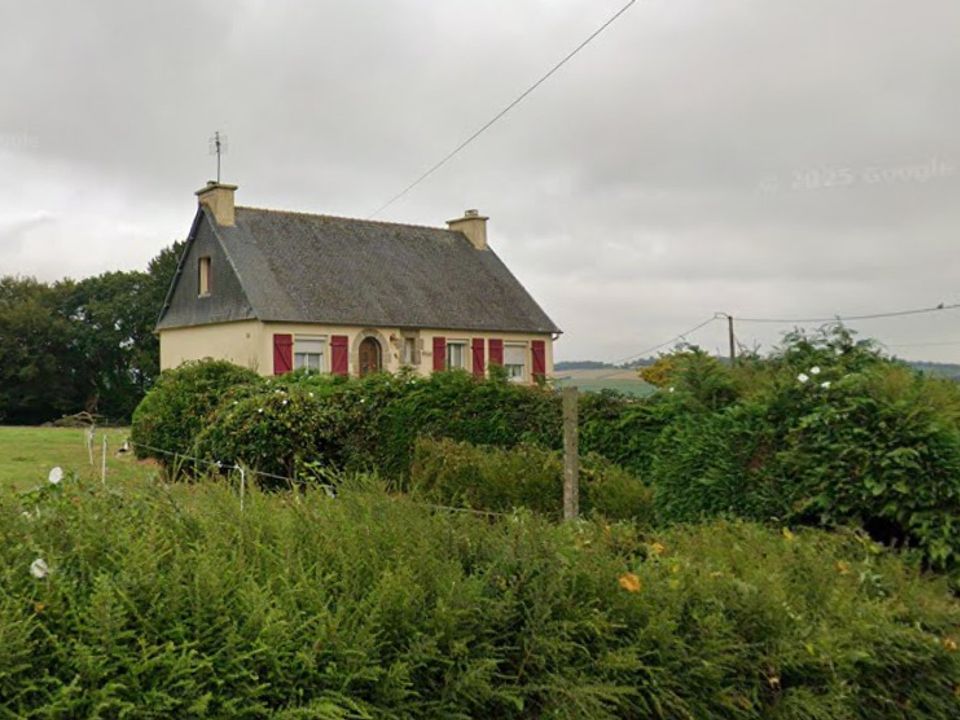 Villa en Saint-Gilles-Vieux-Marche, Cotes-d'Armor - foto 1