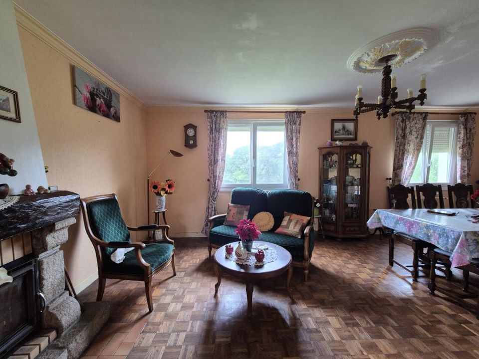 Villa en Saint-Gilles-Vieux-Marche, Cotes-d'Armor - foto 4