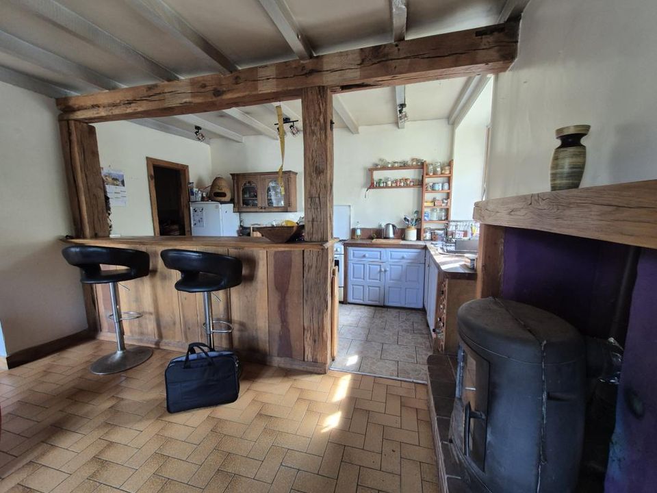 Herregård i Bon Repos sur Blavet, Cotes-d'Armor - bilde 3