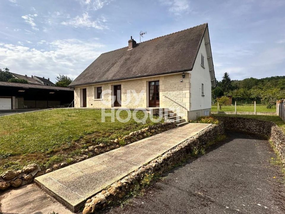 Villa in Grandfresnoy, Oise - foto 1