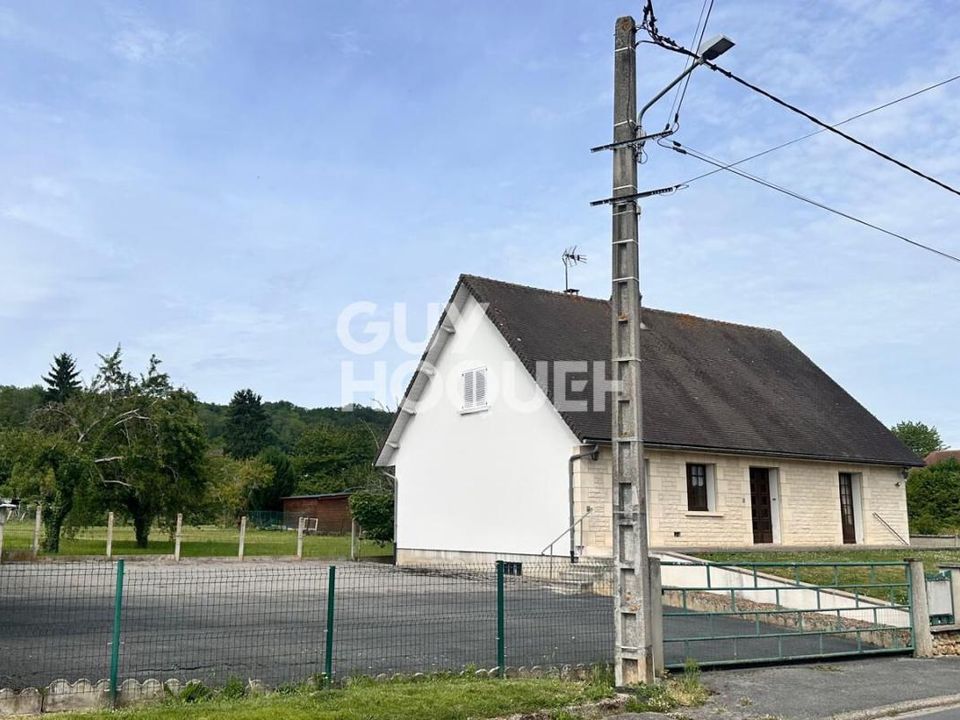 Villa in Grandfresnoy, Oise - foto 2