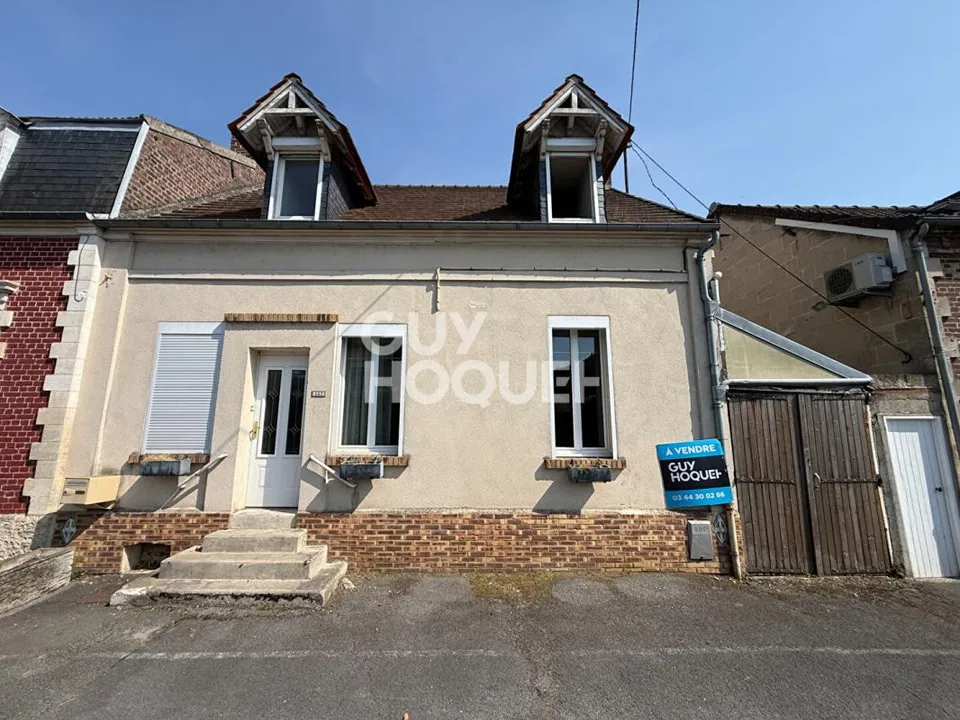 Villa i Margny-les-Compiegne, Oise - foto 1