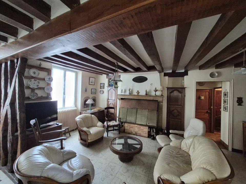 Villa i Montfort-le-Gesnois, Sarthe - bilde 1