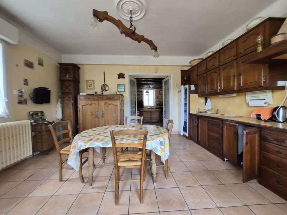 Villa i Montfort-le-Gesnois, Sarthe - bilde 3