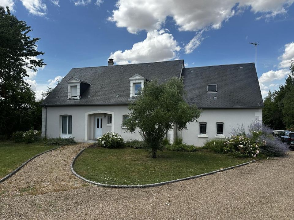 Bungalow i Saint-Amand-Longpré, Loir-et-Cher - foto 1